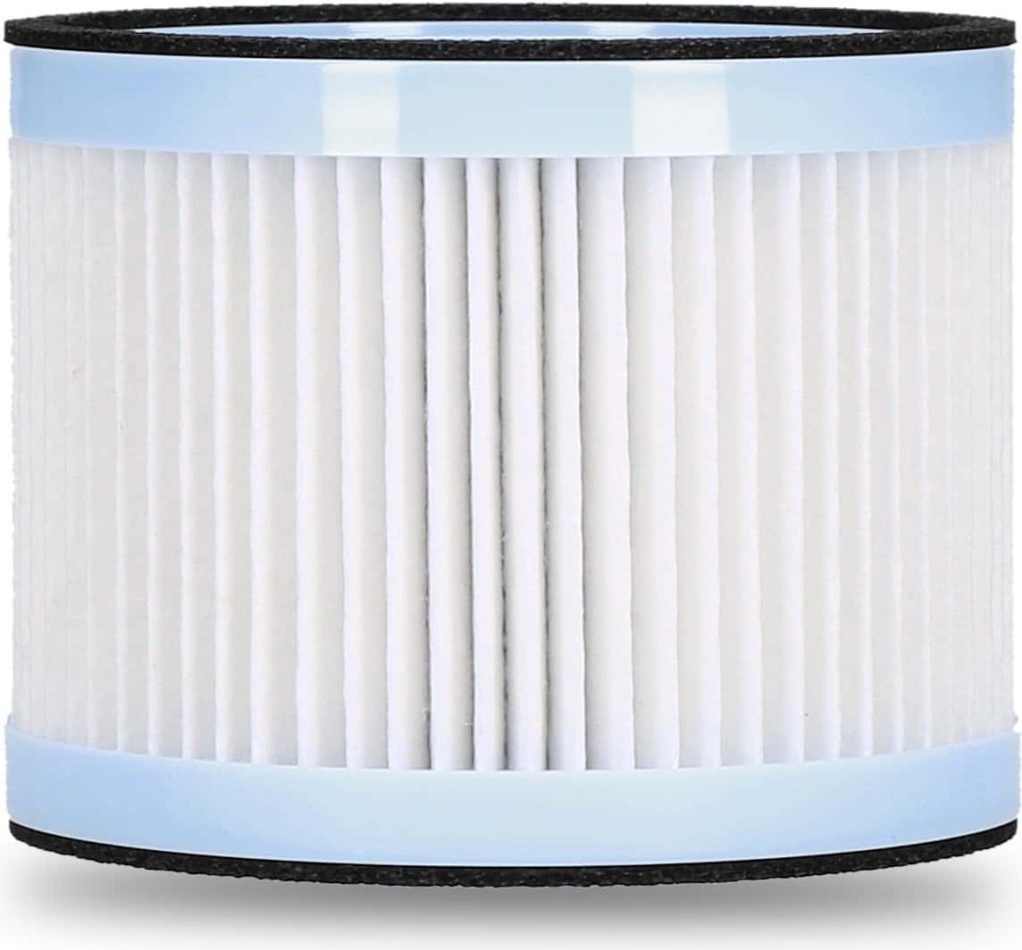 Duux HEPA- + Aktivkohlefilter für Sphere Luftreiniger | Reinigungswirkung bis zu 99,97% DUAPF01