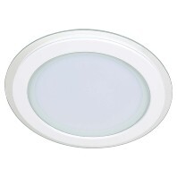 nobilé NOBILE LED Glas Panel weiss 200R SCCT 350mA 1561571247