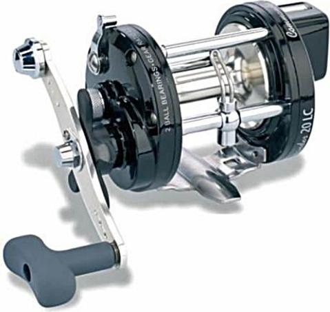 Penn Commander Linecounter by WFT LC 20 Multirolle mit Schnurzähler 1D-A 163-020