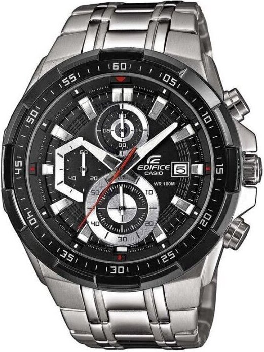 Casio Edifice Efr-539D-1A - 10Atm (Zd114A) + Box