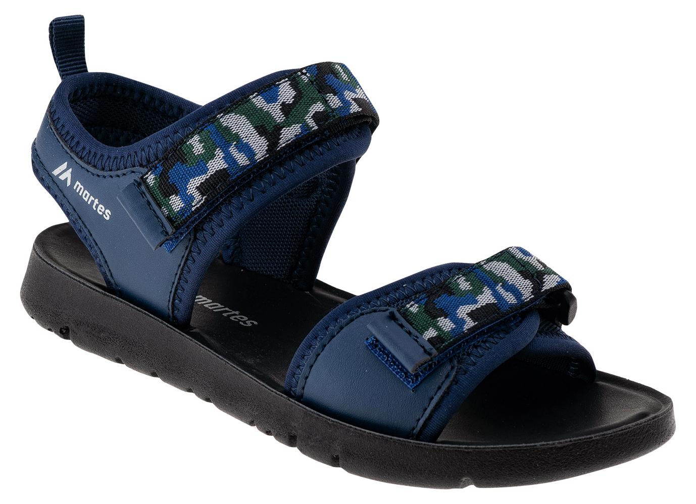Martes Sport Kinder Outdoor-Sandalen für Jungen und Mädchen, aus den Serien JR und DI, in den Größen 28 bis 35