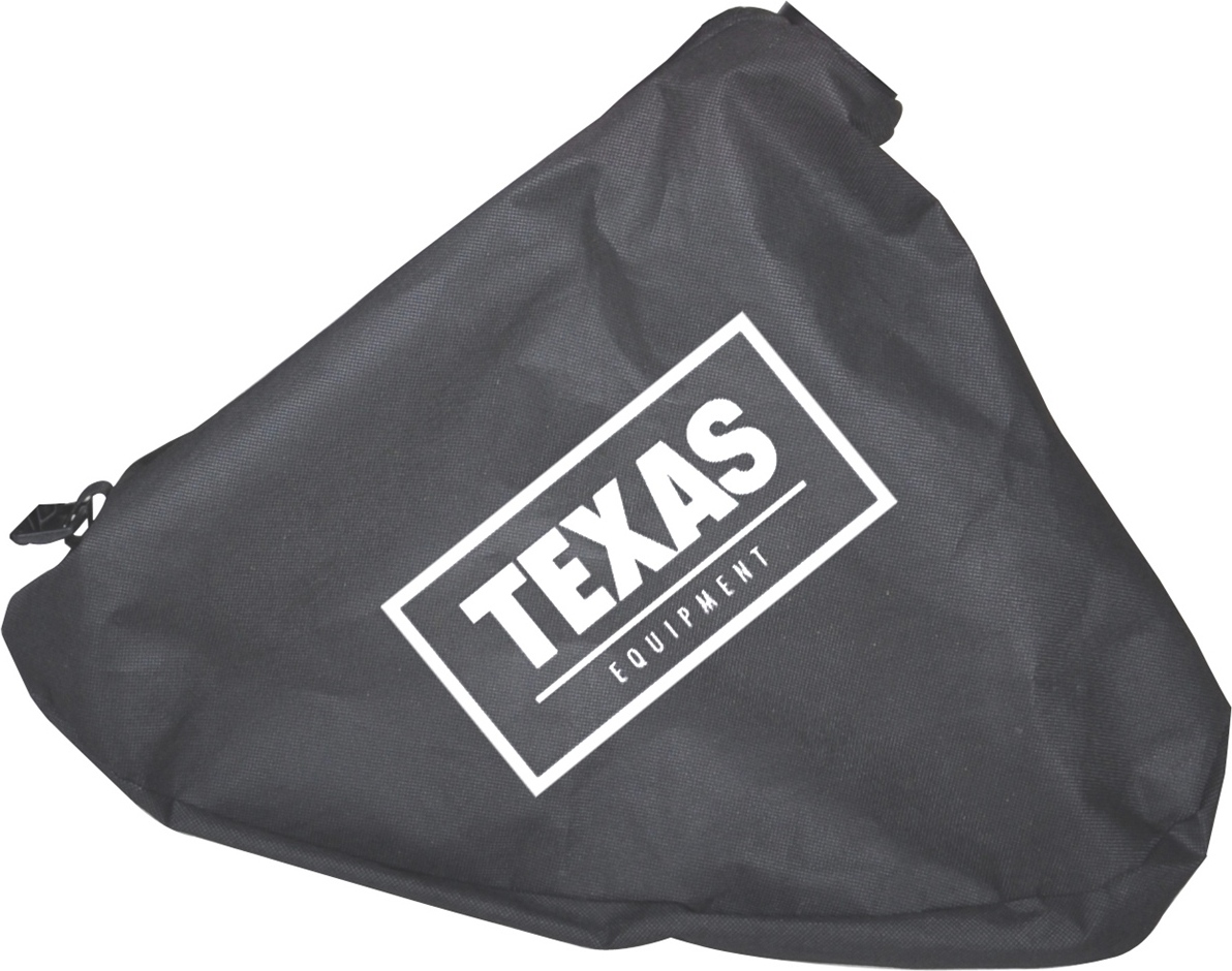 TEXAS 436526 Fangsack Sammelbeutel Auffangsack für BVC 2600 und BVA 3000