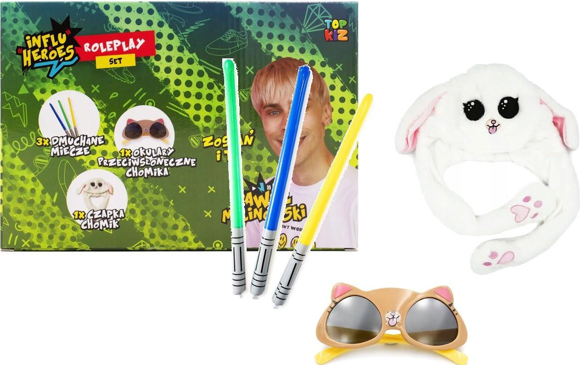 InfluHeroes. Pawel Malinowski. Rollenspiele