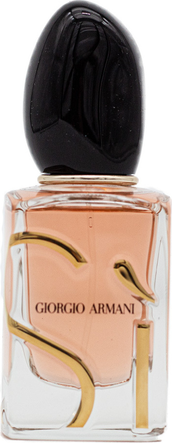 Giorgio Armani Sí Intense parfumovaná voda dámska 30 ml