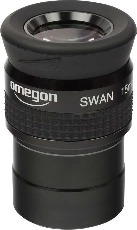 Omegon SWA Okular 15mm 1,25 Zoll 70° Eigengesichtsfeld Breitband-Multivergütung