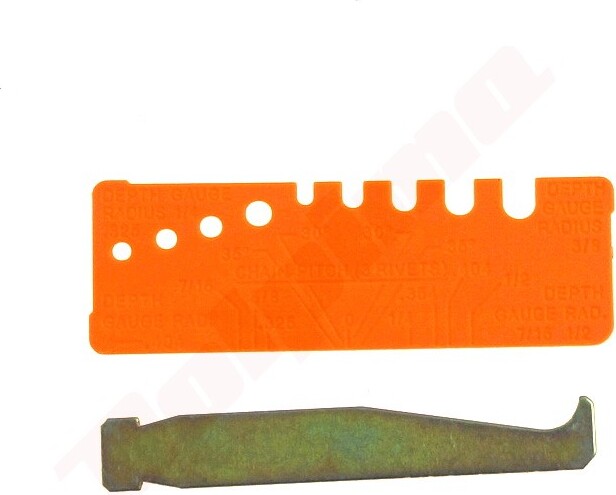 MAGIQ Parts Maßstab zum präzisen Messen von Abständen und zum Ziehen von geraden Linien