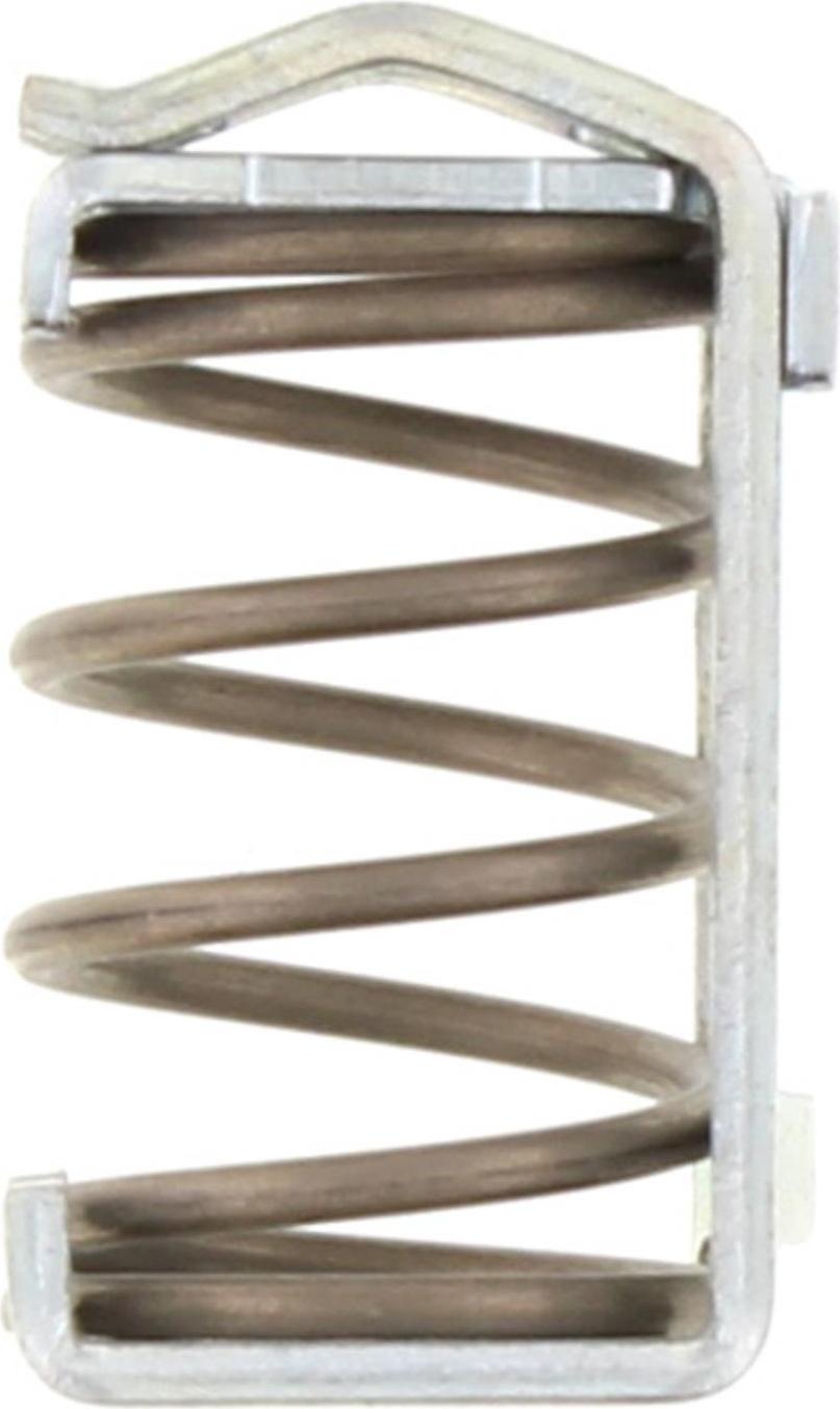 CONTA-CLIP EMV Federklammer SAB Schirmklammer für Sammelschiene 10,0x3,0mm Schirmdurchmesser 4,0mm - 13,5mm für 1528.0