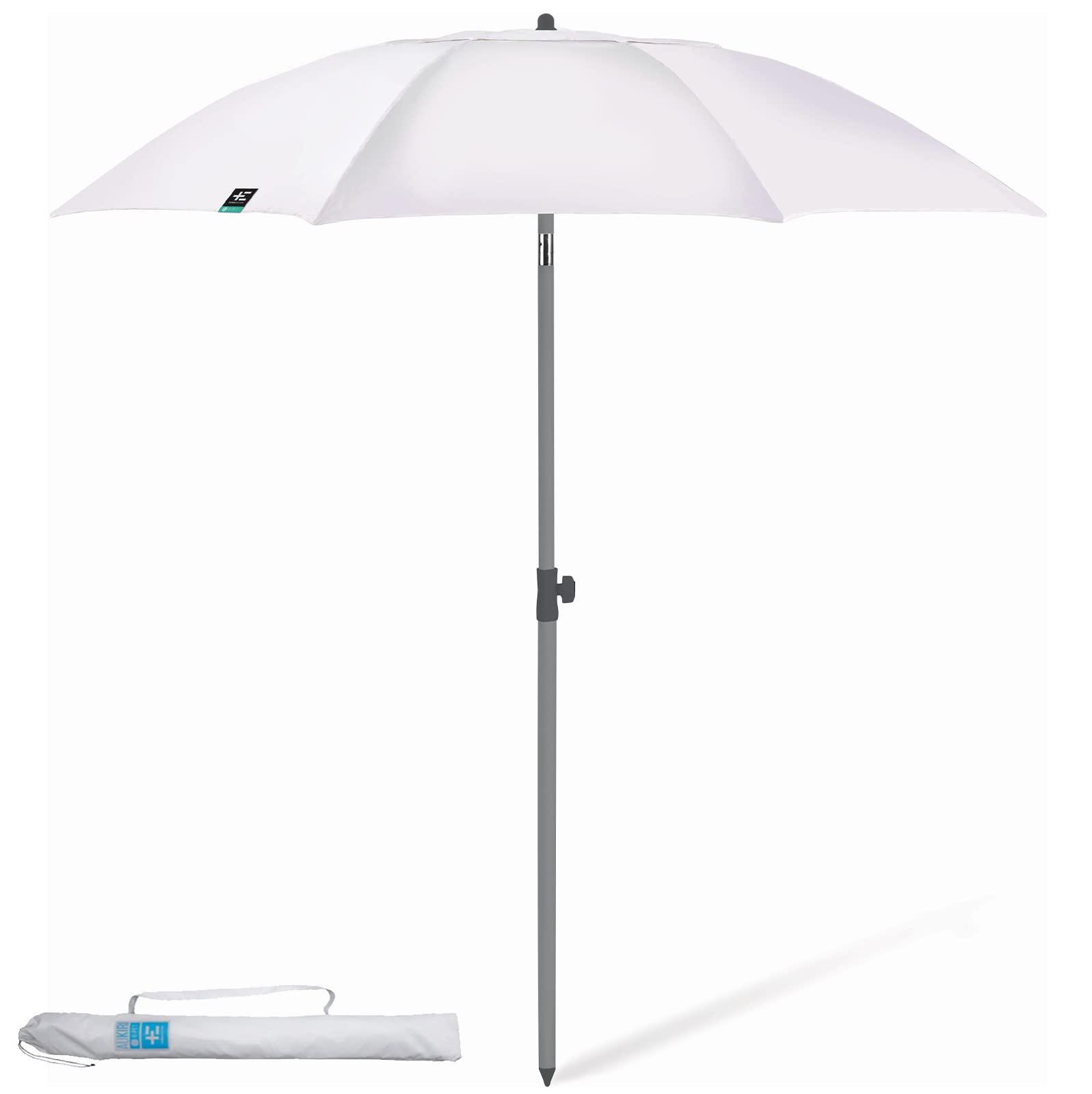 Markenlos Sonnenschutz Au Kiri rPET, weiß