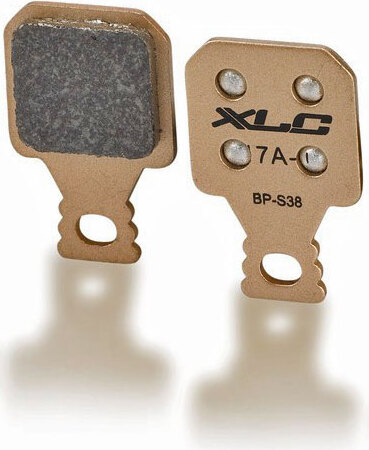 XLC BP-S38 Pro Scheibenbremsbeläge Magura MT5, 7 (1 Paar)