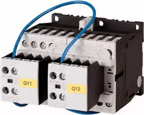 EATON Wendeschütz DC 3kW/AC 24V 7A/AC 107021