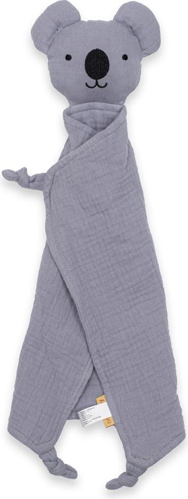 NEW BABY Neu Baby Koala grau Schlafanzug