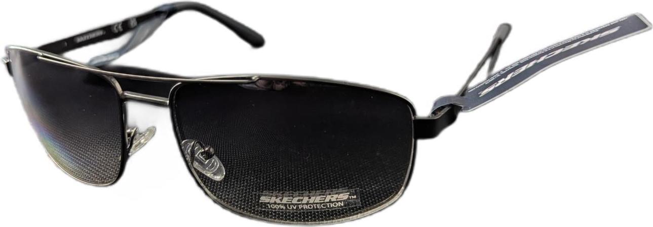 SKECHERS Sport Sonnenbrille Uni, Modell SE6204-GUN