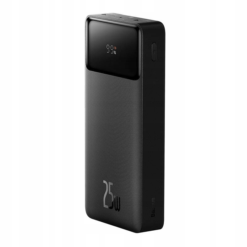Powerbank Baseus 20000Mah 25W Usb-C + 2X Usb Fast Charging Safe BELLA-B-0271