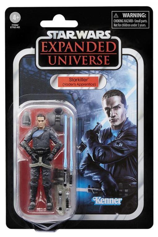 Hasbro Star Wars: The Vintage Collection – StarKiller F73345X2