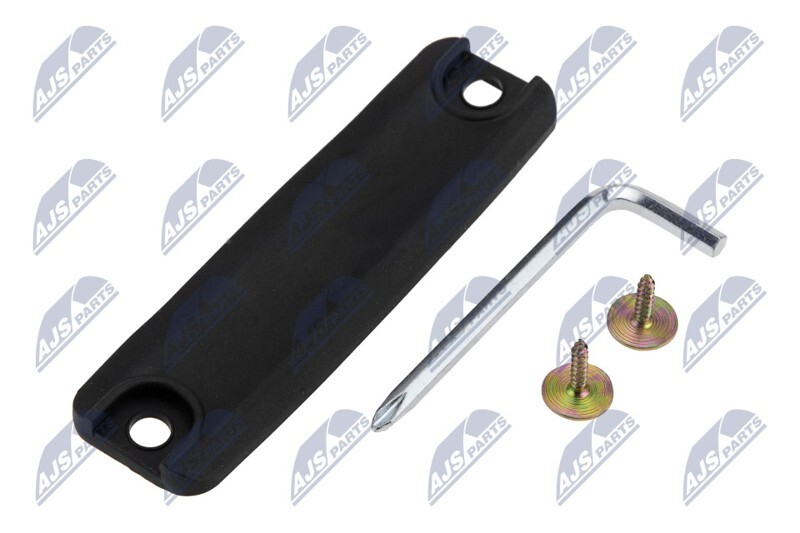 NTY Schalter Heckklappe Heckklappenschalter EZC-TY-018A für TOYOTA AVENSIS Kombi (T25) für LEXUS RX (MHU3, GSU3, MCU3)