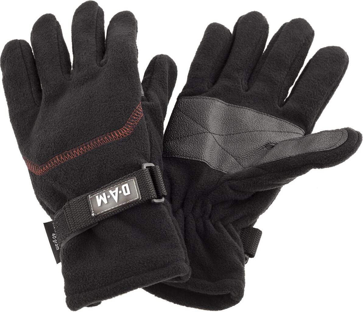 DAM Handschuhe Hot Fleece Größe XL
