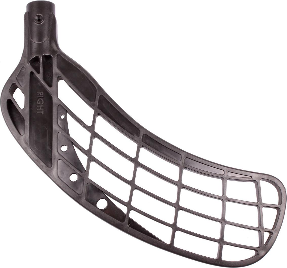 Gravity florbalová čepel černá ohyb levá