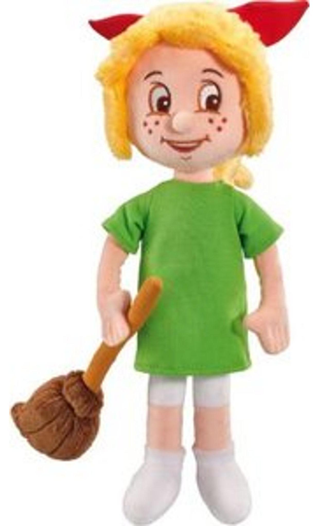 Schmidt Spiele Bibi Blocksberg, Bibi Blocksberg, 25 cm 42278
