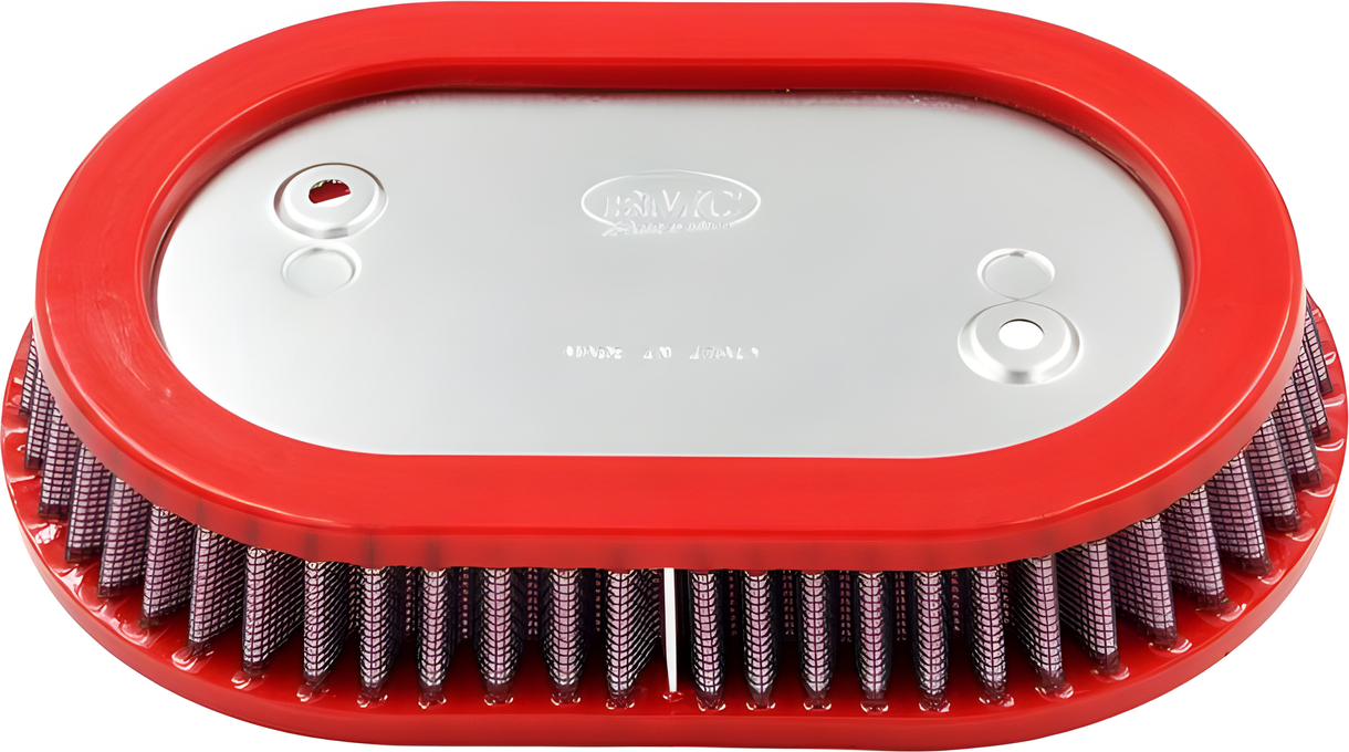 Luftfilter BMC Ersatz für Harley Davidson FXFBS Softail Fat Bob FLFBS Boy FXBRS Breakout FXLRS Low Rider S FLHCS Heritage Classic FXBBS Street FLHTCUTGSE Bj. 2017 - 2022 FM01132