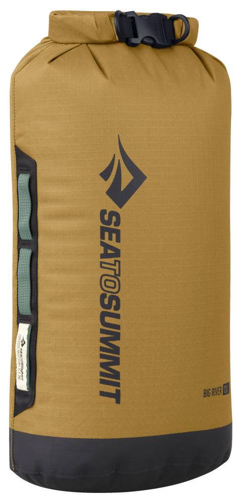 Sea to Summit Big River Dry Bag Barva: Stumpfes Gold / Objem: 13 l ASG012041-050312