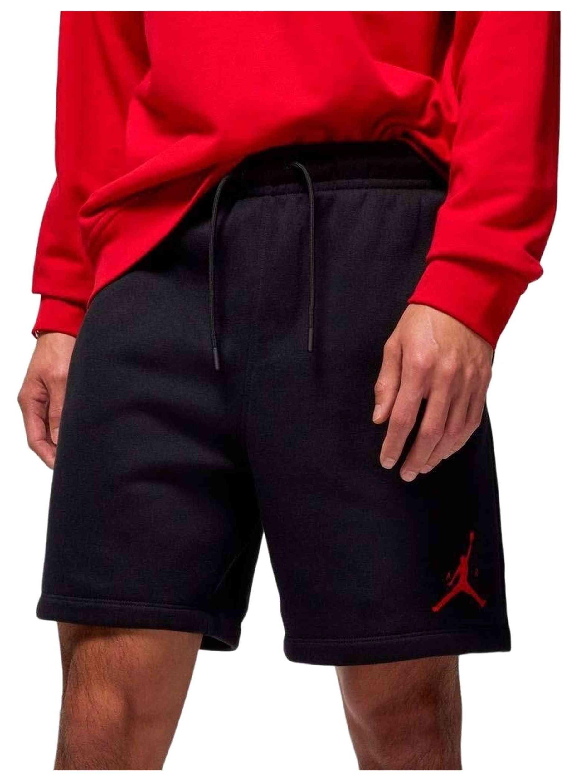 Shorts Jordan Pantalón Jordan Corto De Tejido Fleece Jumpman - Hombre für Herren IM9797-010