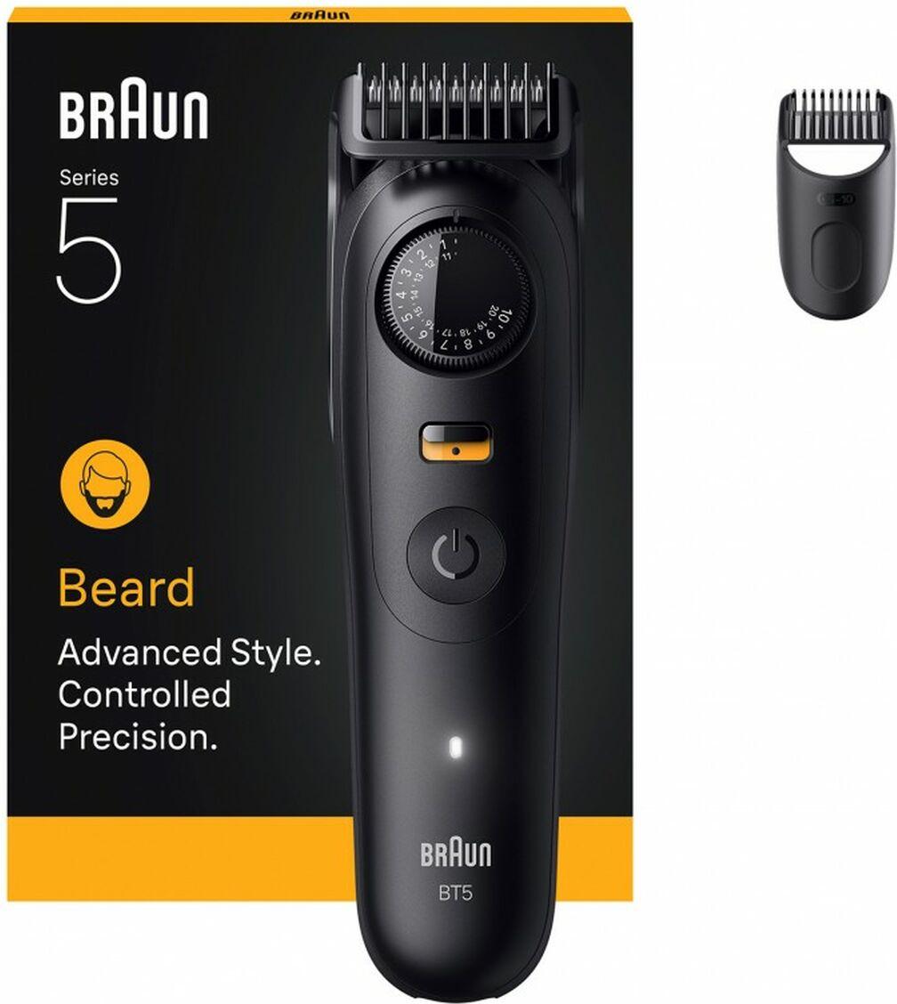 Zastrihávač vlasov Braun BT5500 S5