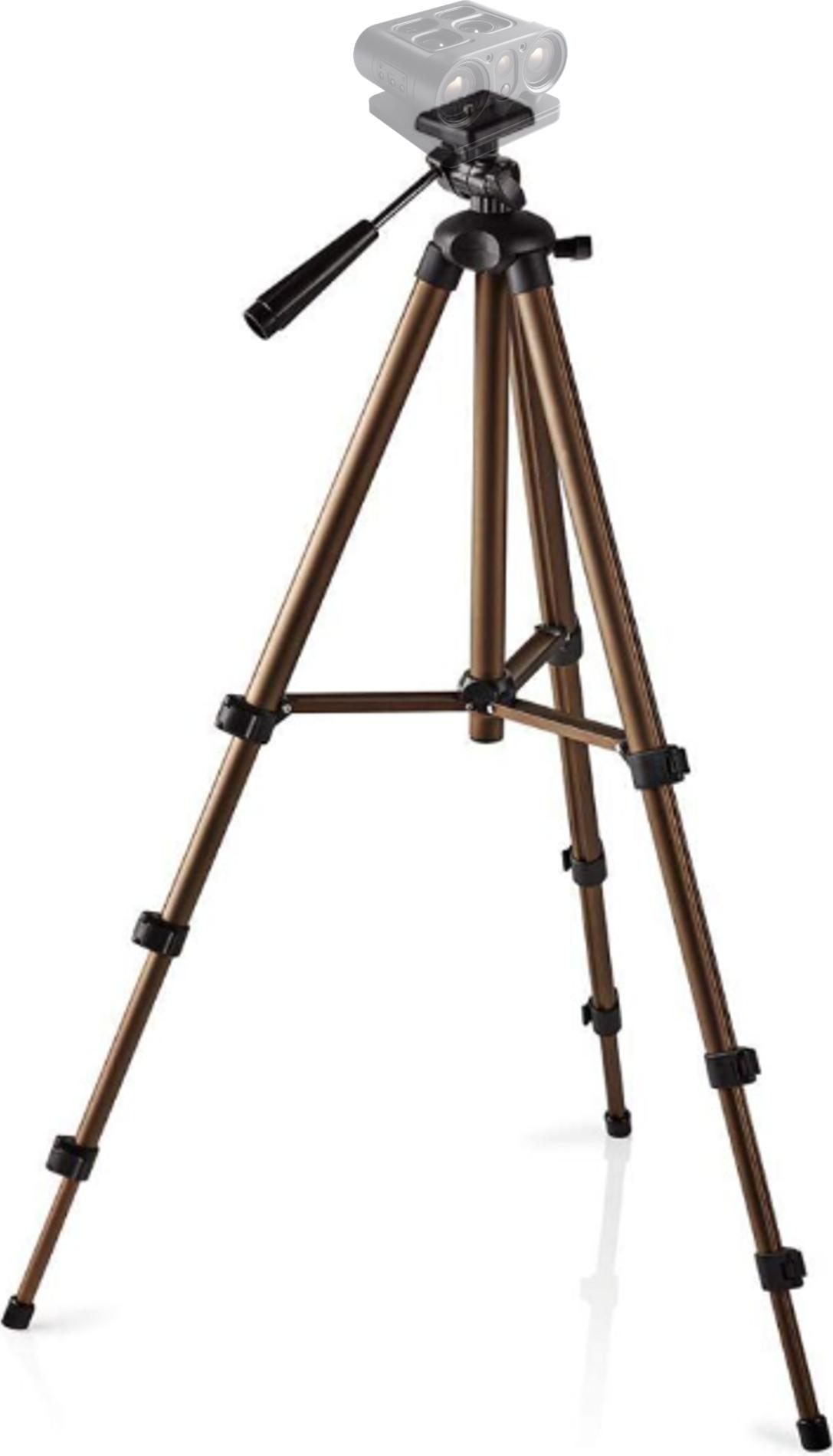 TronicXL 1,34m Tripod Stativ für 3D Scanner Creality CR-Scan 01 Revopoint pop 2 Halter