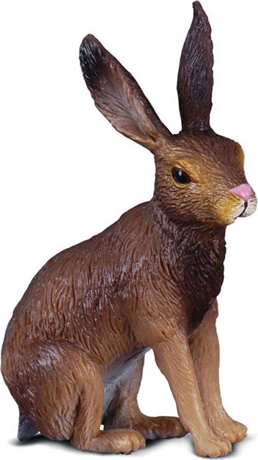 Collecta 88012 Feldhase 4 cm Wildtiere