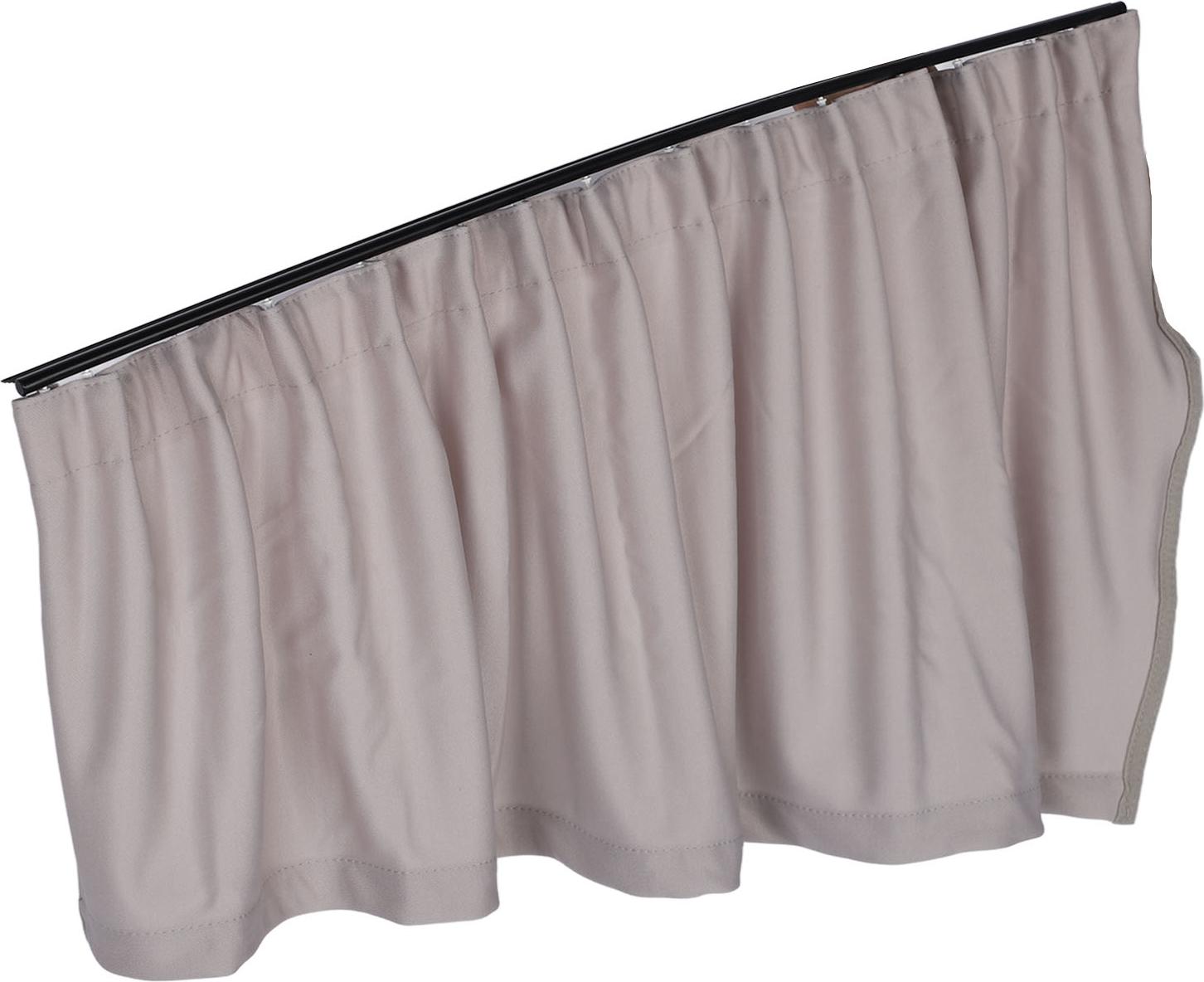 4PCS bočné okno auta slnečná clona blok slnečného svetla súkromie záves Náhrada pre Tesla Model Y 2021 až 2023 Grey