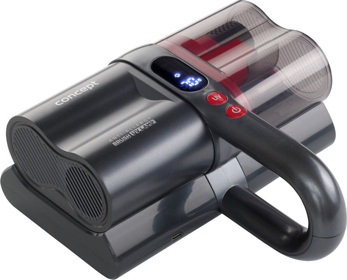 Ručný vysávač Concept, UV-C sterilizačná lampa, 11,1 V, 120 W, VP2000