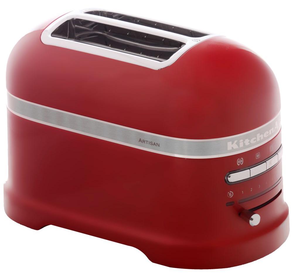 Kitchenaid 5KMT2204ECA Toaster Liebesapfel rot