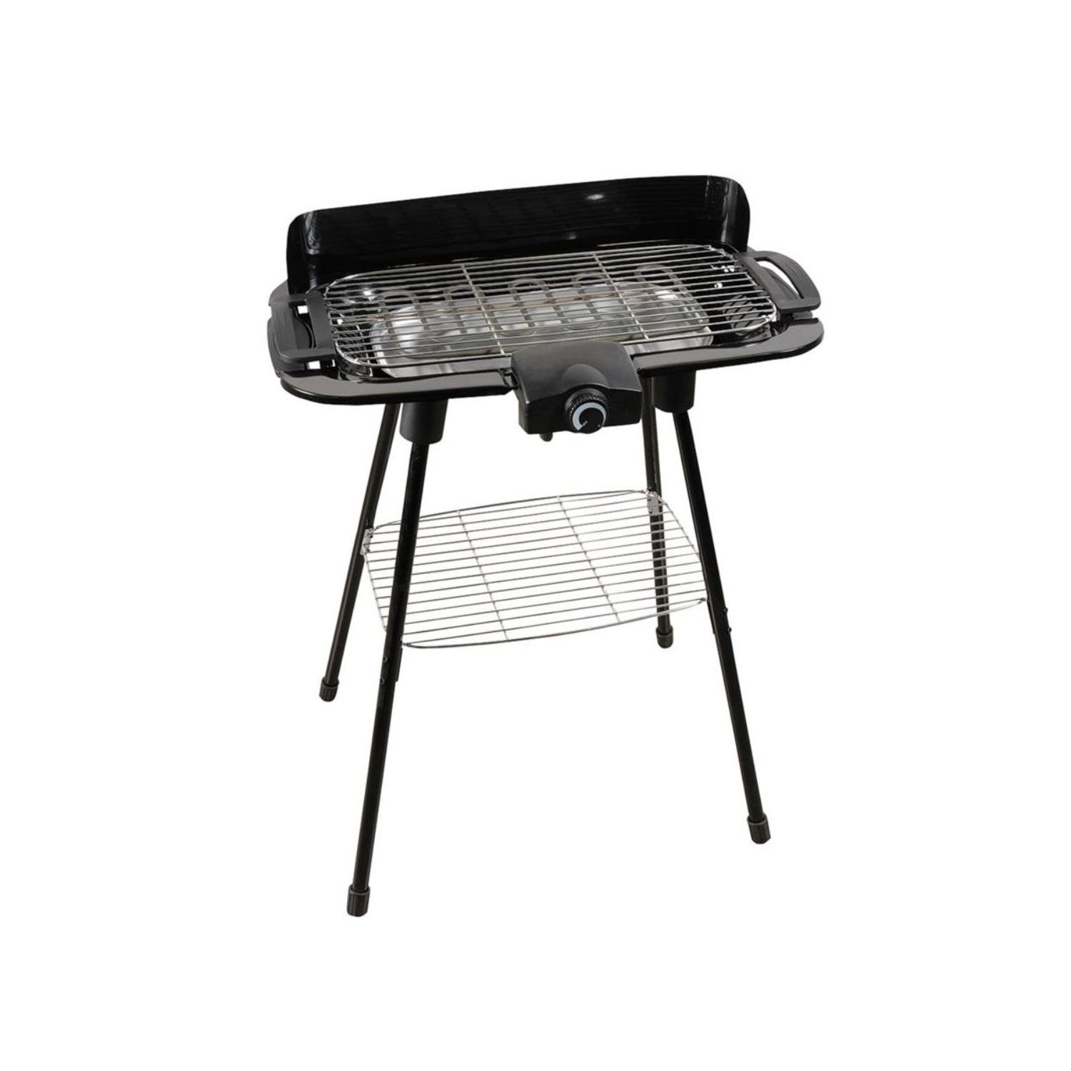 Elektrický gril Master Grill MG401 grilovanie 56,5 x 31,5 x 73 cm 2000W voľne stojaci gril