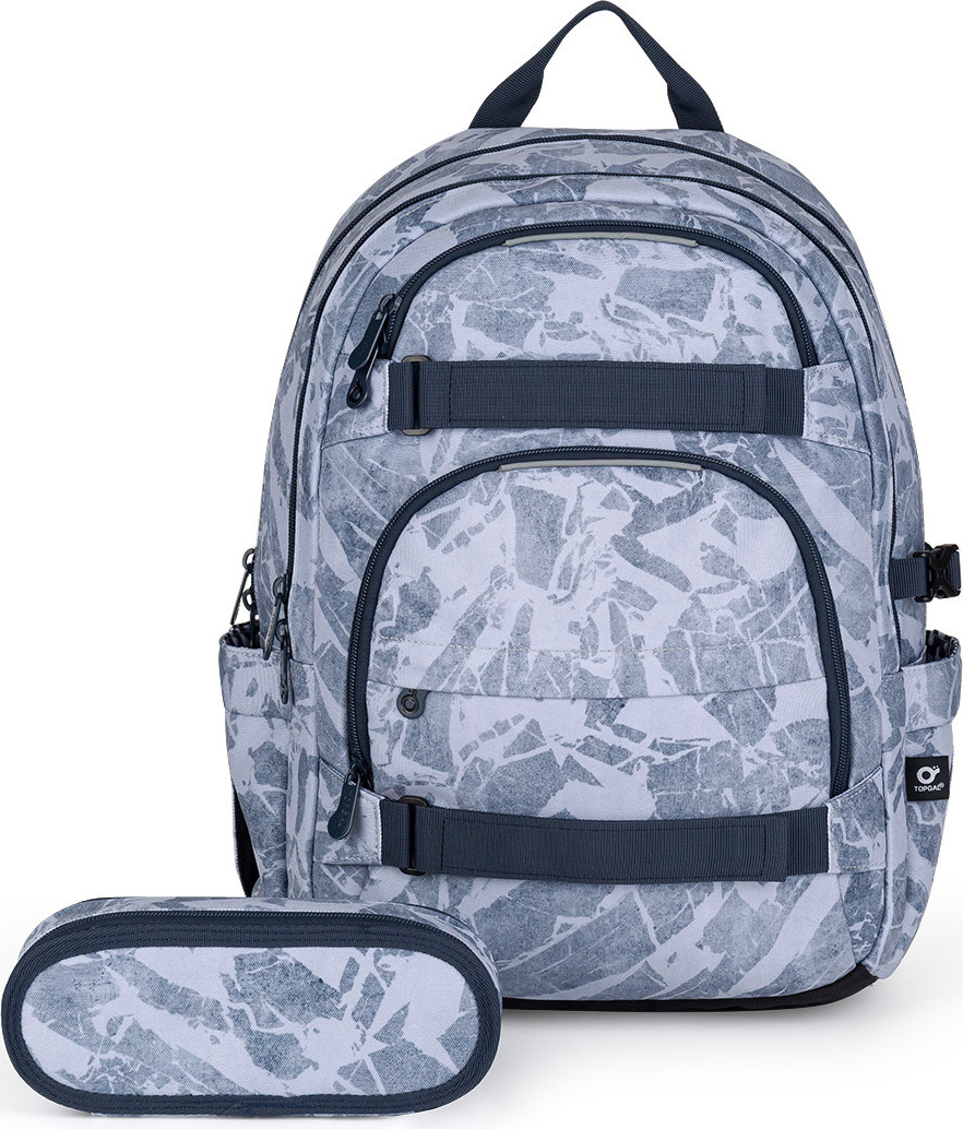 Topgal Studentenrucksack-Set 2-tlg. VIKI 24036 SET STUDENT