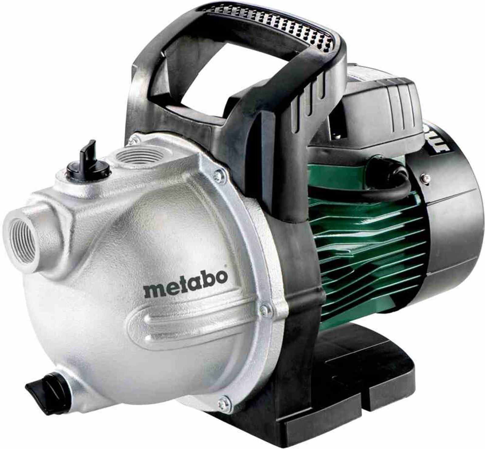 Metabo P 2000 G Gartenpumpe Bewässerungspumpe 6.00962.00