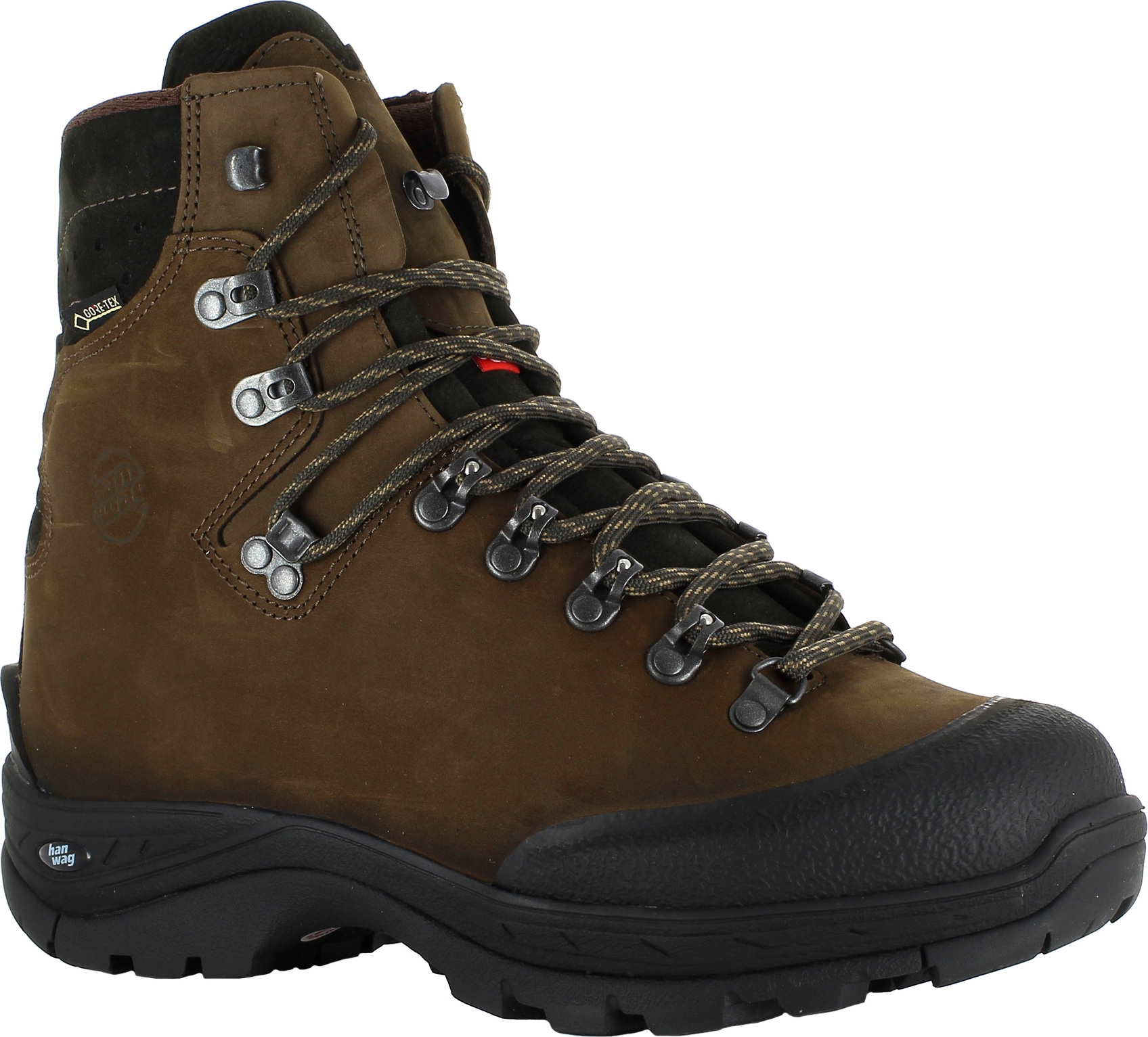 Hanwag Alaska Winter GTX Winterwanderschuhe UK 7 - EU 40,5
