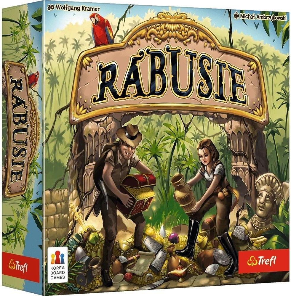 TREFL Räuberspiel 02541