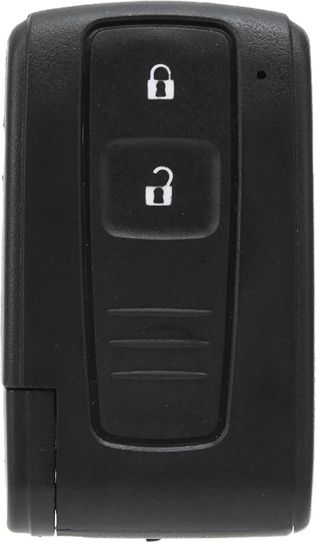 Cocosity Auto-Schlüssel Shell,Remote Key Shell,Schlüsselanhänger Fall,Schlüsselanhänger Abdeckung,2 Tasten Schlüsselanhänger Fall