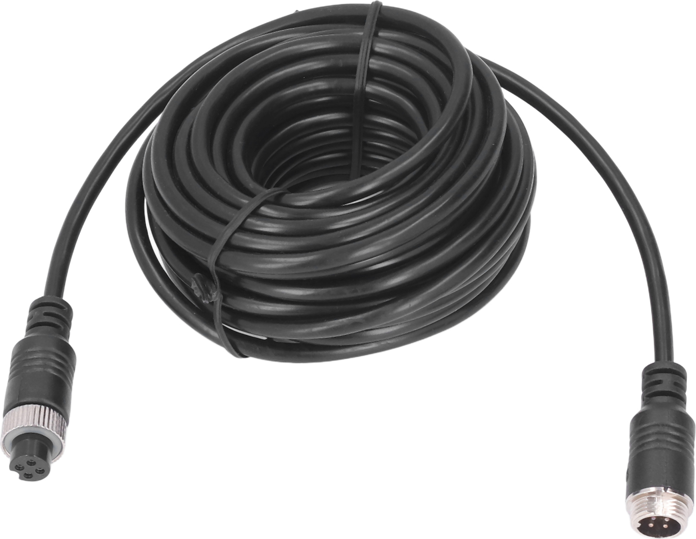 Predlžovací kábel do auta, predlžovací kábel záložnej kamery, kábel záložnej kamery, predlžovací kábel leteckého videa, predlžovací kábel AV, predlžovací kábel kamery so zadným pohľadom