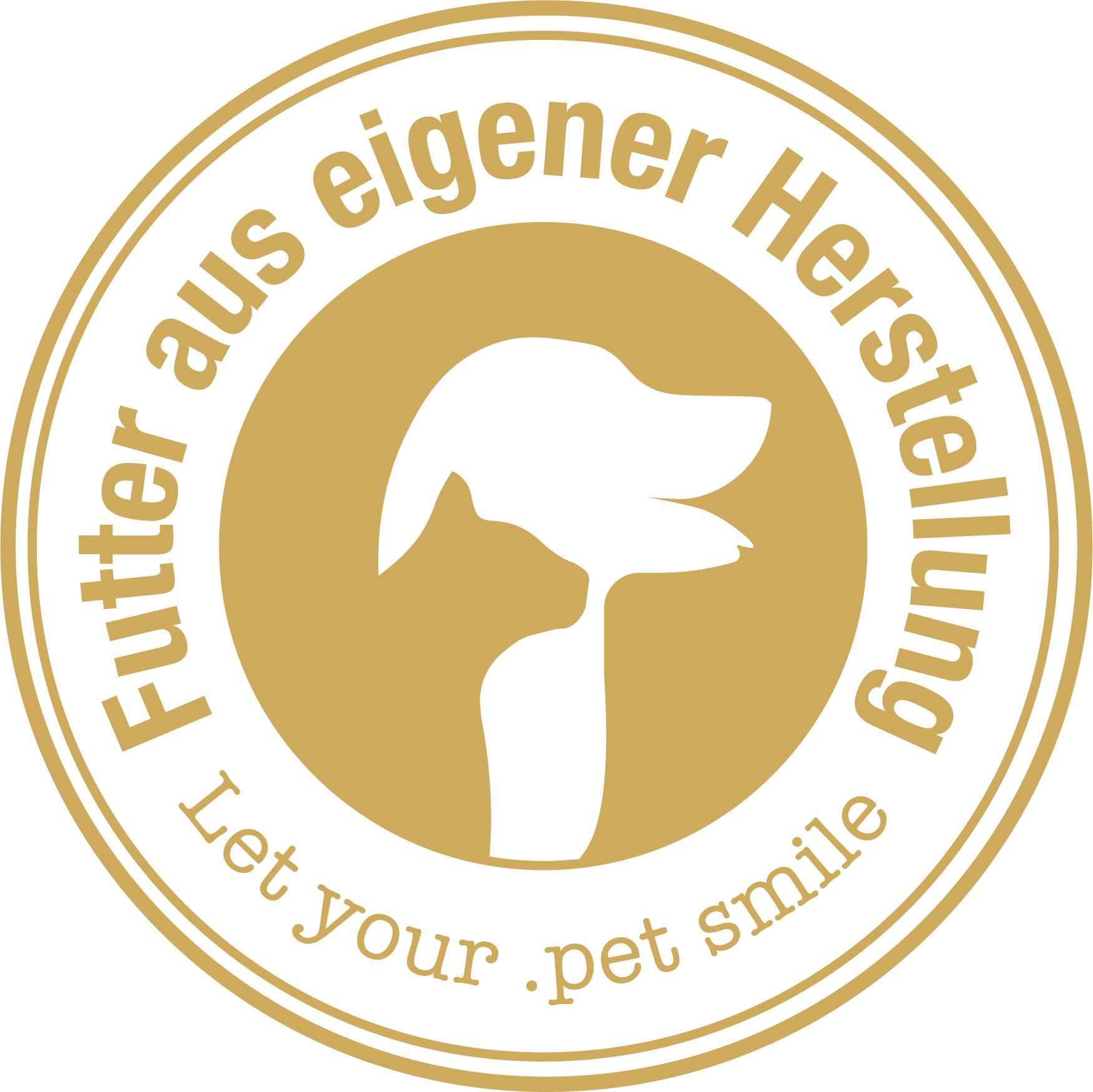 Puro Hundewurst (Fleisch-Rolle) - getreidefrei - Trio-Mix - 3 x 0,4 kg