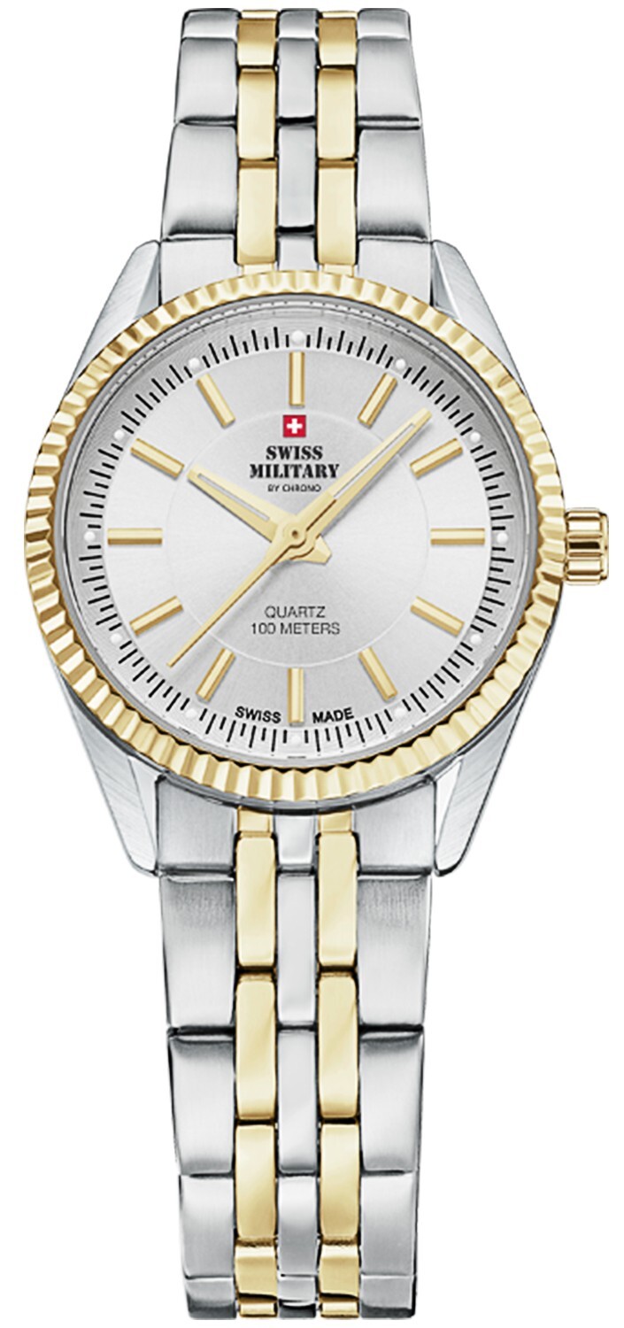 Dámske hodinky Swiss Military - SM34047.05