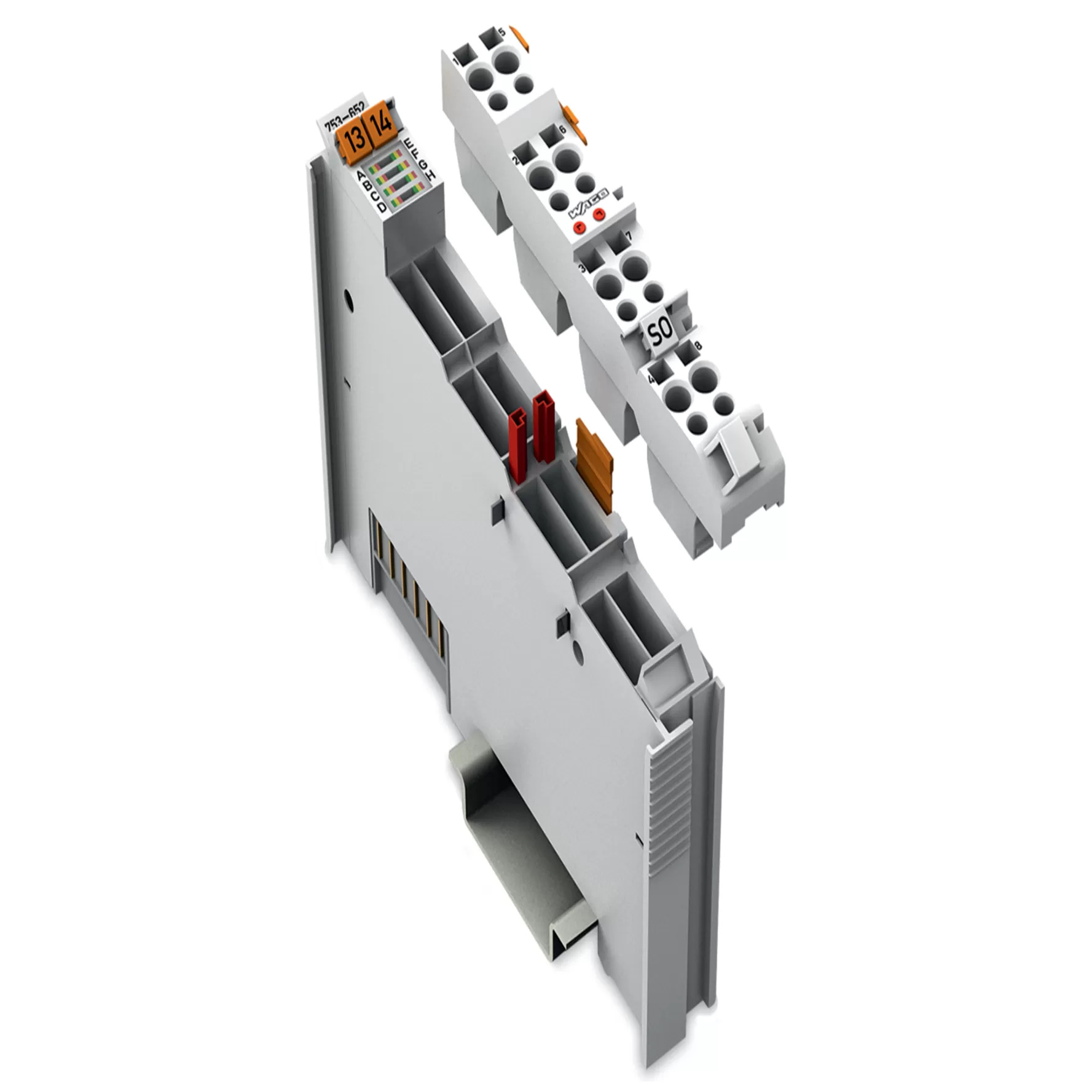 WAGO SPS-Serielle Schnittstelle 753-652 1 St.