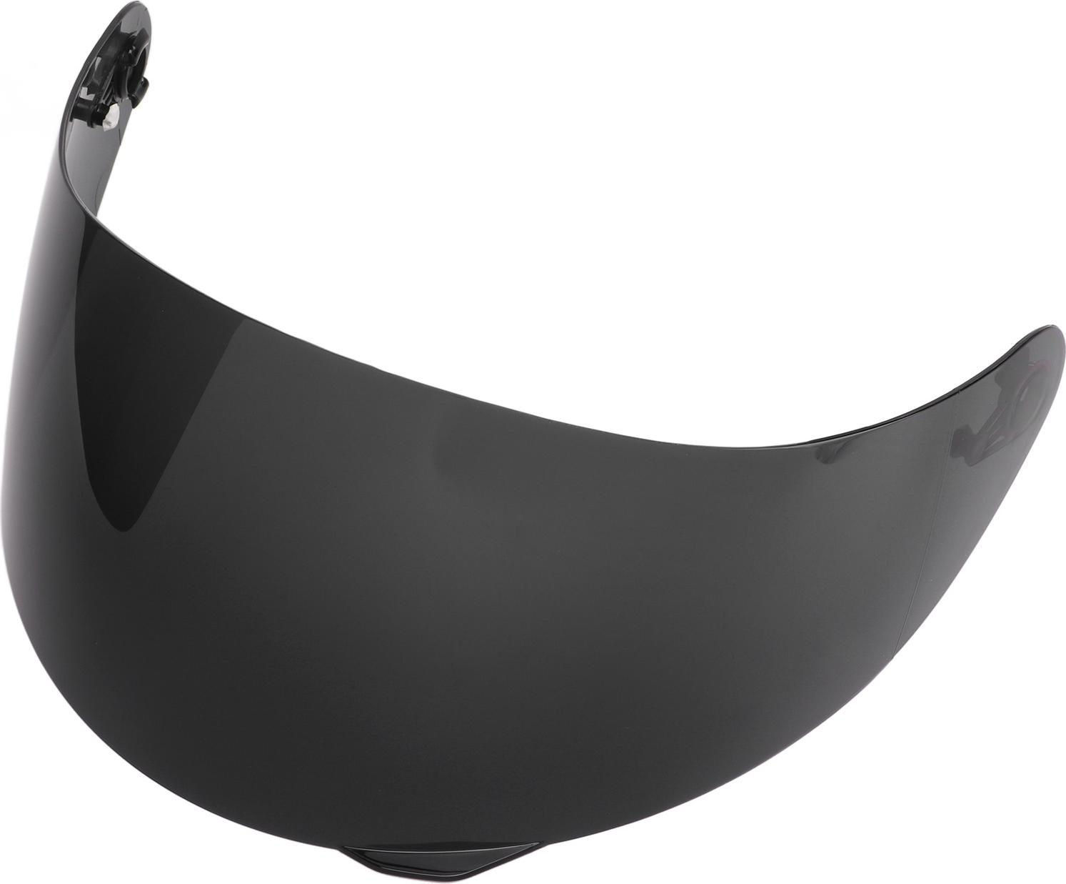 Cocosity Motorradhelm Schtzt Zuverl?ssige, Hochfeste PC-best?ndige Helmlinse fr Motorradzubeh?r (Dunkelbraun)