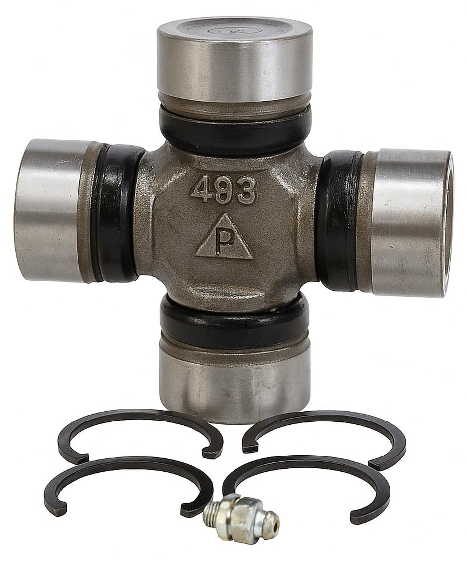 Gelenk Gelenkwelle Kreuzgelenk mit Fettschmierung LÖBRO für u.a. TOYOTA HIACE U 249