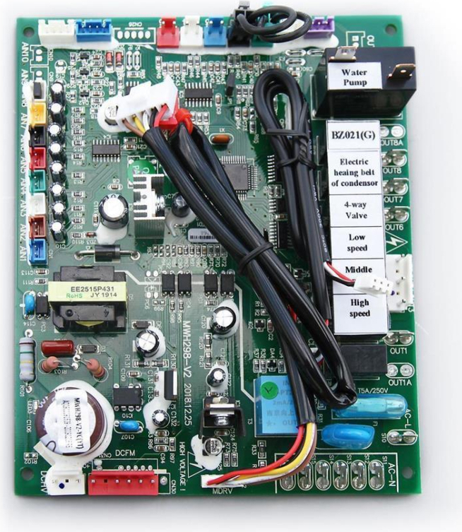 AQUARK Inver Smart Serie PC Leiterplatine