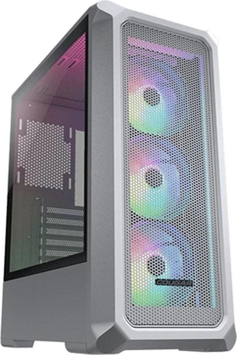 Polovičná skriňa ATX Cougar 385CC50.0004 White