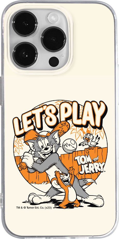 ERT GROUP Tom & Jerry Puzdro na mobil pre SAMSUNG A52 5G / A52 LTE 4G / A52S 5G Vzor Tom & Jerry 044 WPCTOMJER18015