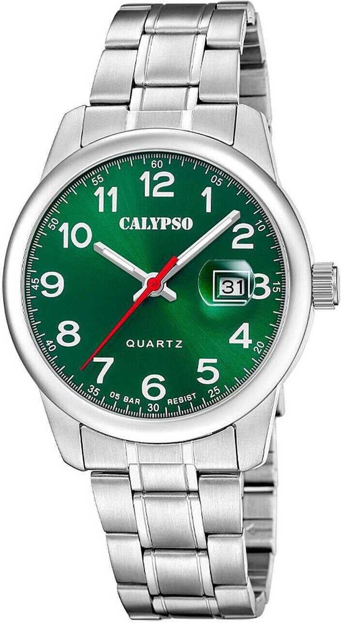 Calypso – K5872/5 – Náramkové hodinky – Pánske