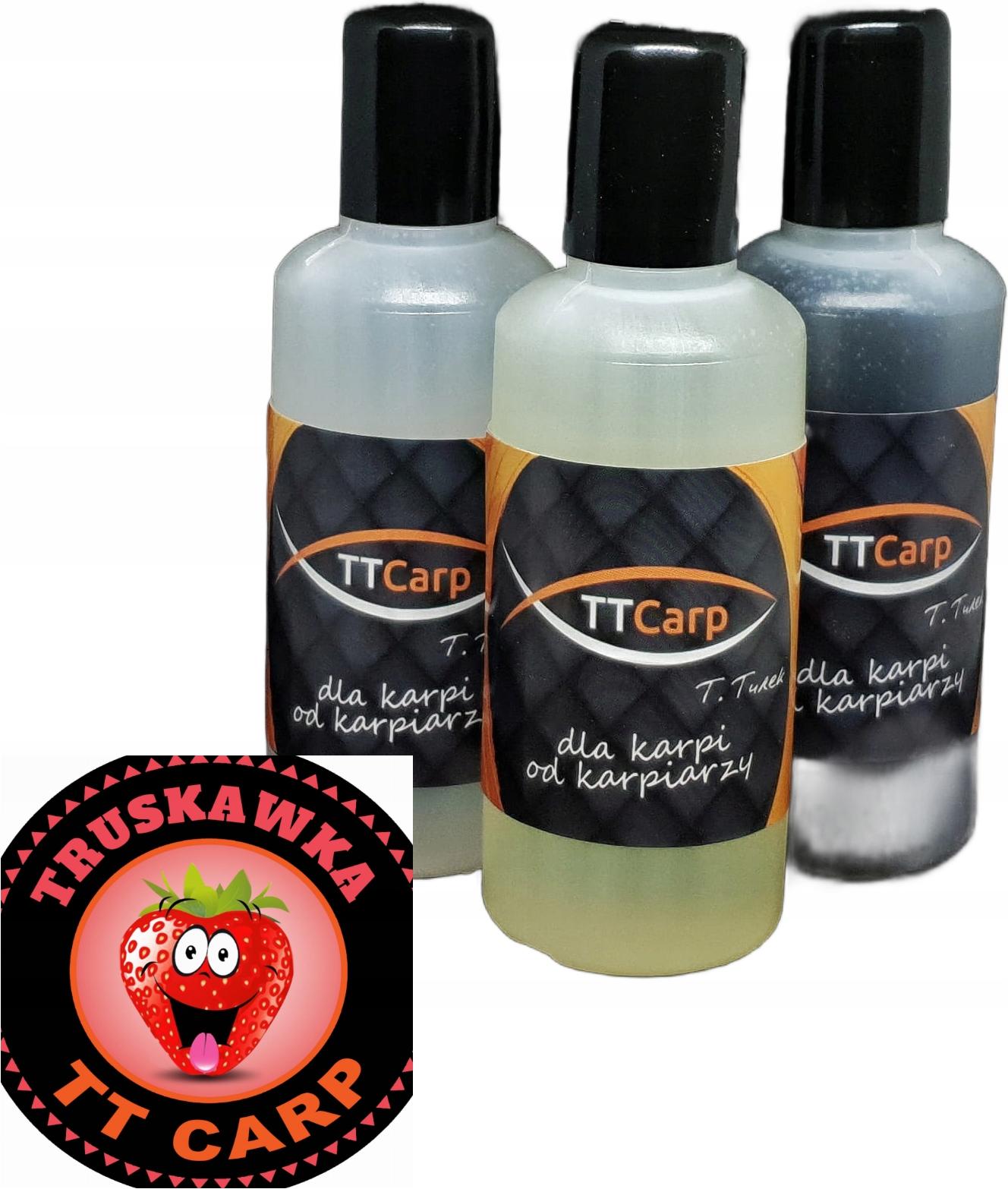 TTCarp Erdbeergeschmack 100 ml