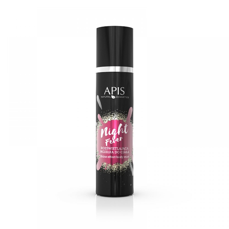 Apis – Nachtfieber – Leuchtender Körpernebel – 150 ml API-MGIE-CIA-NIGHT-FEV-150