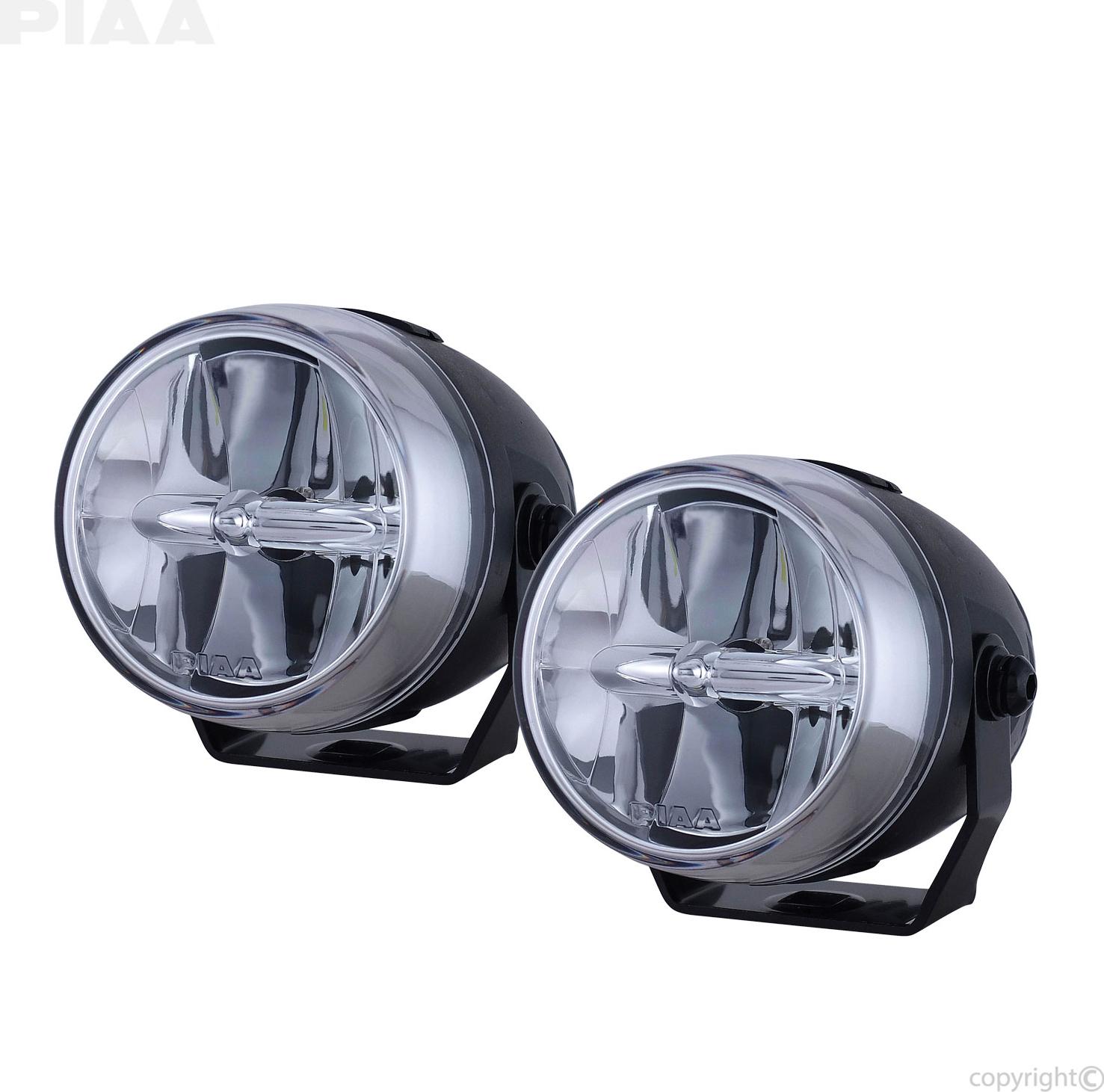 Nebelscheinwerfer - PIAA - LP 270 - 2.9" - 7.4cm - Nebel - Satz 02770